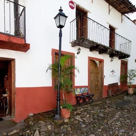 Hotel De Cervantes San Sebastián del Oeste المظهر الخارجي الصورة