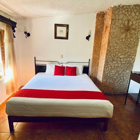 Hotel De Cervantes San Sebastián del Oeste المظهر الخارجي الصورة