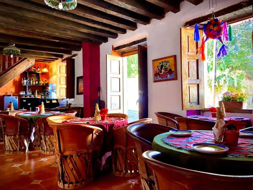 Hotel De Cervantes San Sebastián del Oeste المظهر الخارجي الصورة