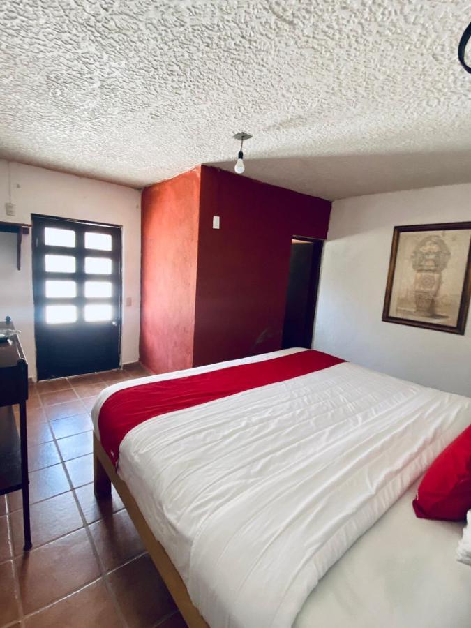 Hotel De Cervantes San Sebastián del Oeste المظهر الخارجي الصورة