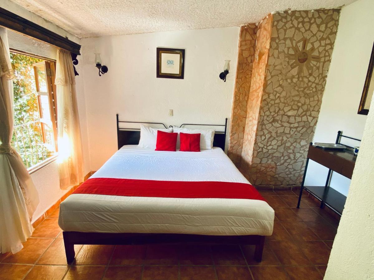 Hotel De Cervantes San Sebastián del Oeste المظهر الخارجي الصورة