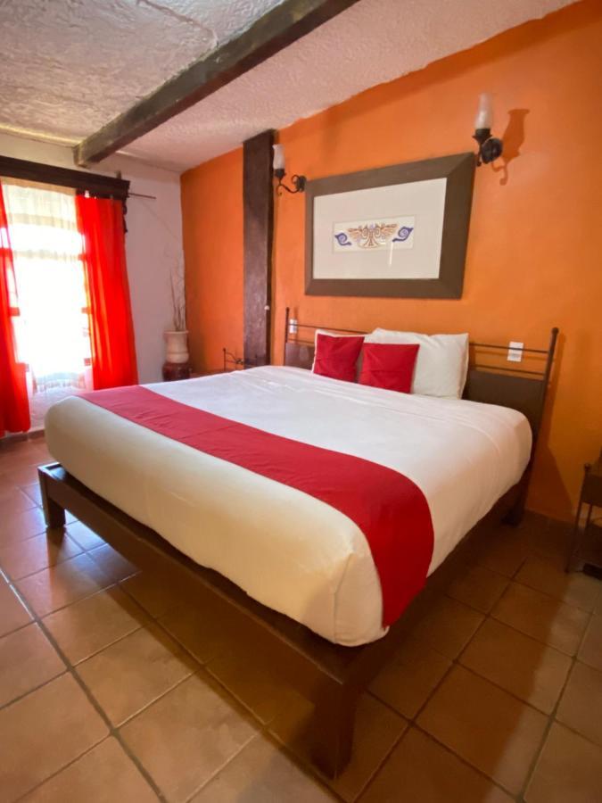 Hotel De Cervantes San Sebastián del Oeste المظهر الخارجي الصورة