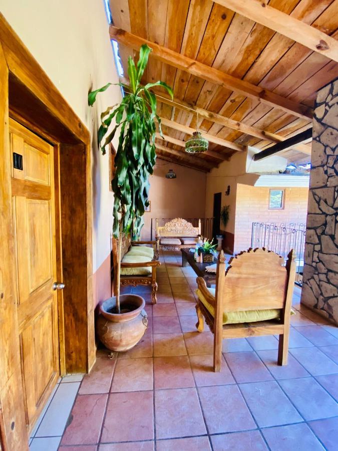 Hotel De Cervantes San Sebastián del Oeste المظهر الخارجي الصورة