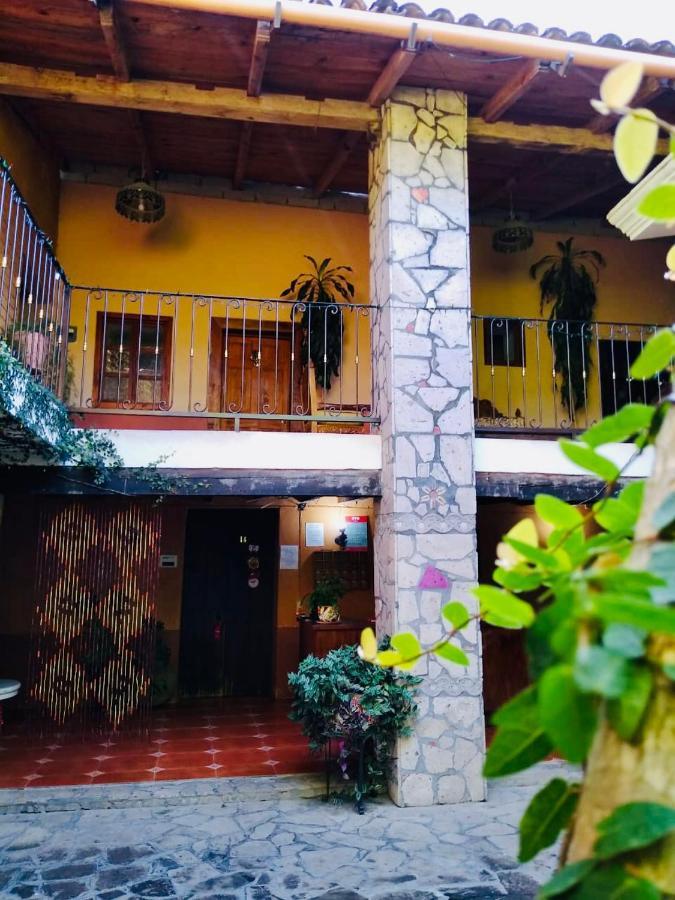 Hotel De Cervantes San Sebastián del Oeste المظهر الخارجي الصورة