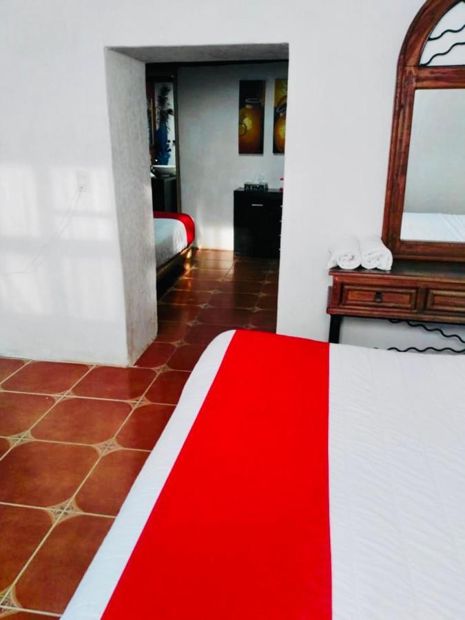 Hotel De Cervantes San Sebastián del Oeste المظهر الخارجي الصورة