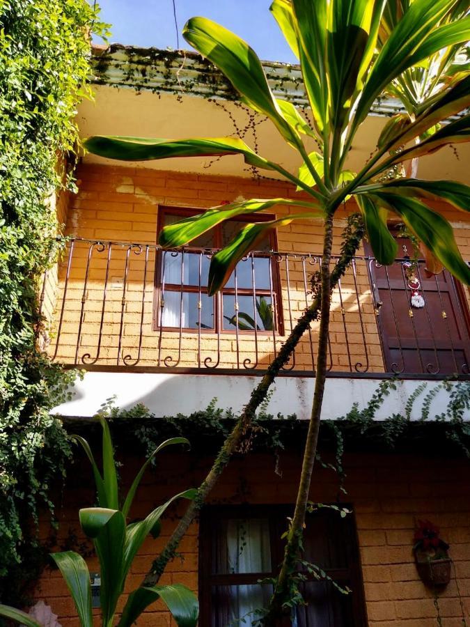 Hotel De Cervantes San Sebastián del Oeste المظهر الخارجي الصورة