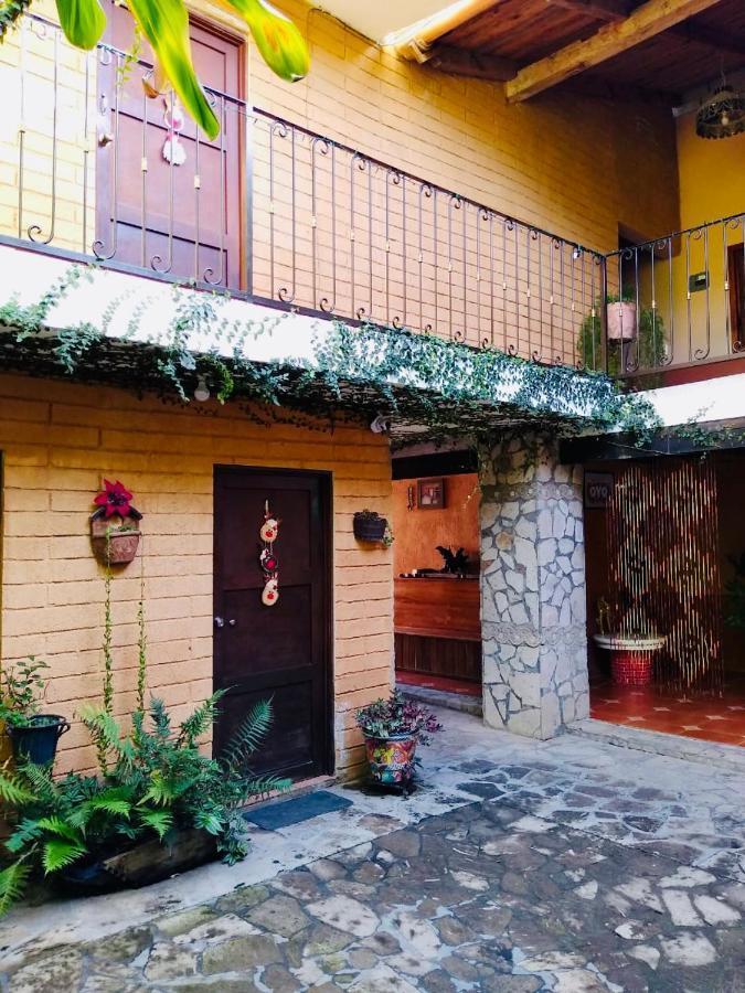Hotel De Cervantes San Sebastián del Oeste المظهر الخارجي الصورة